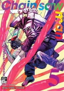 Chainsaw Man