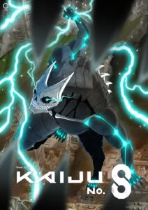 Kaijyu No.8