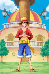 ตอนที่ 1183 : One Piece วันพีซ  1183 : กู๊ดมอร์นิง นางเงือกน้อย